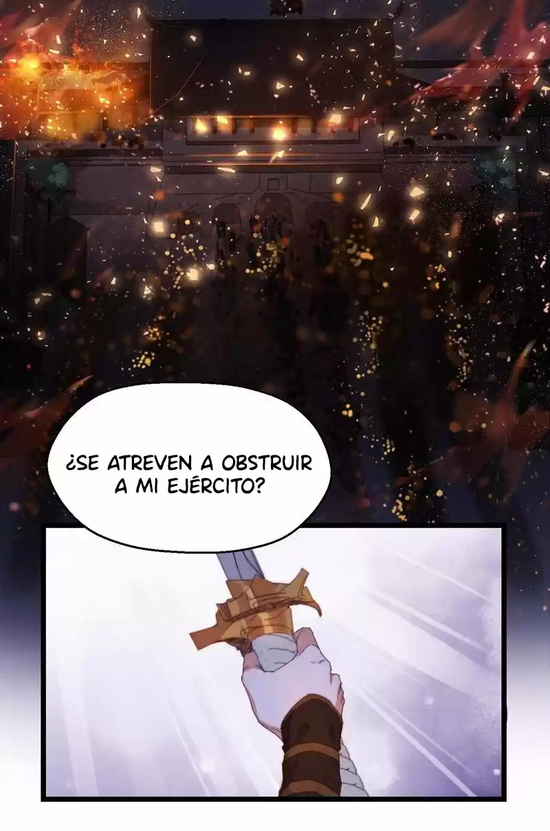 No Me Casaré Con El Príncipe Enemigo - Capítulo 1 - Página 4 - LectorTMOo