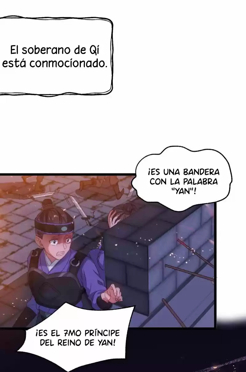 No Me Casaré Con El Príncipe Enemigo - Capítulo 1 - Página 6 - LectorTMOo