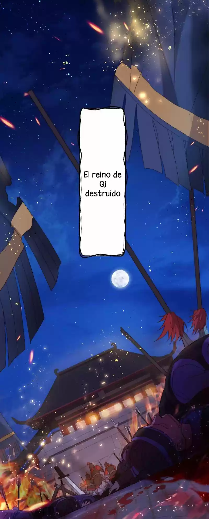 No Me Casaré Con El Príncipe Enemigo - Capítulo 1 - Página 9 - LectorTMOo