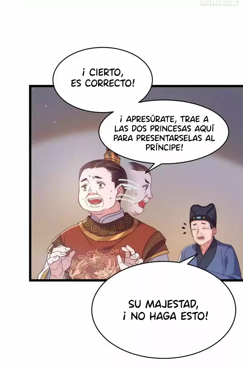 No Me Casaré Con El Príncipe Enemigo - Capítulo 1 - Página 17 - LectorTMOo