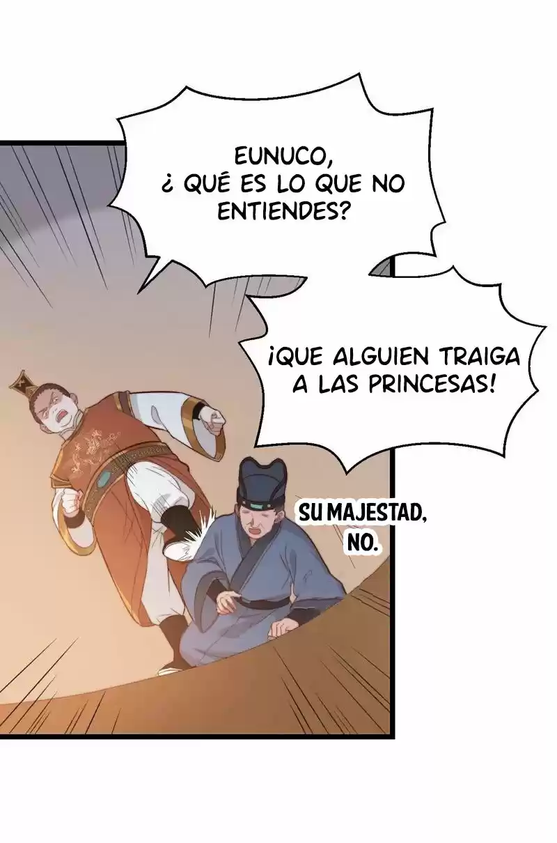 No Me Casaré Con El Príncipe Enemigo - Capítulo 1 - Página 18 - LectorTMOo
