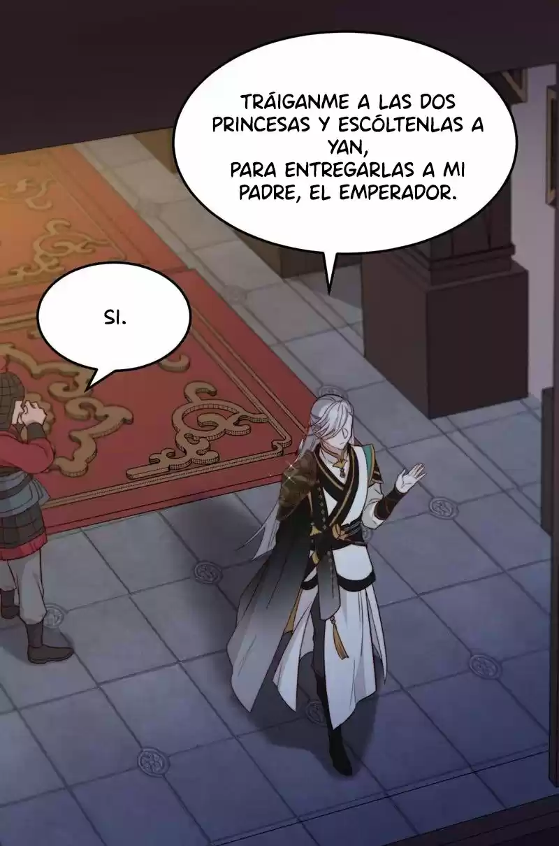 No Me Casaré Con El Príncipe Enemigo - Capítulo 1 - Página 25 - LectorTMOo
