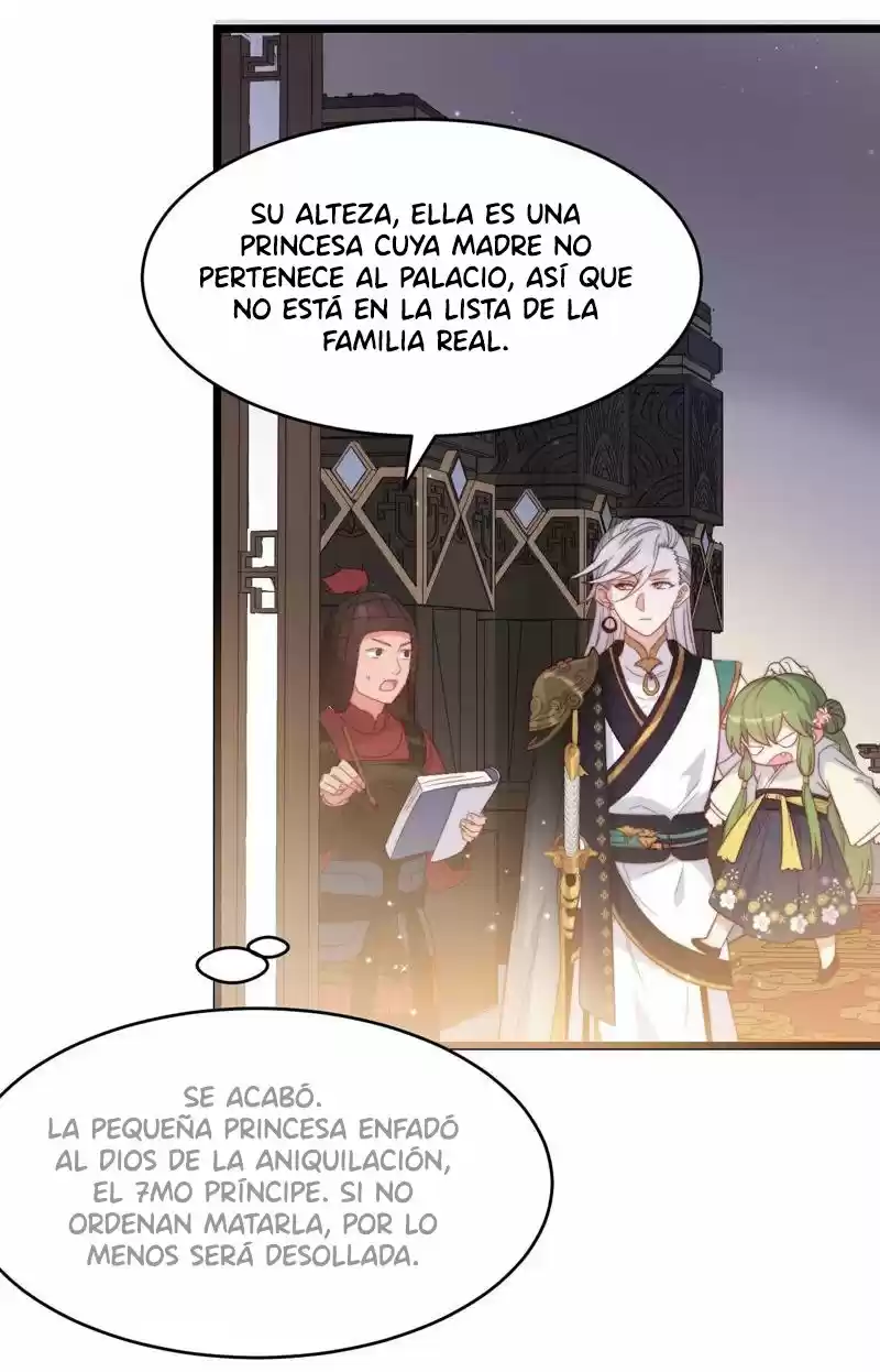 No Me Casaré Con El Príncipe Enemigo - Capítulo 1 - Página 38 - LectorTMOo
