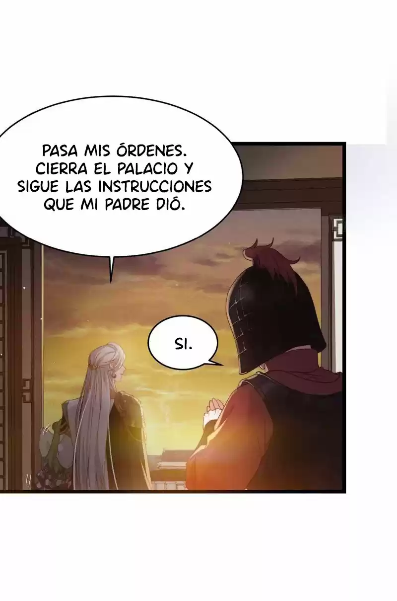 No Me Casaré Con El Príncipe Enemigo - Capítulo 1 - Página 41 - LectorTMOo