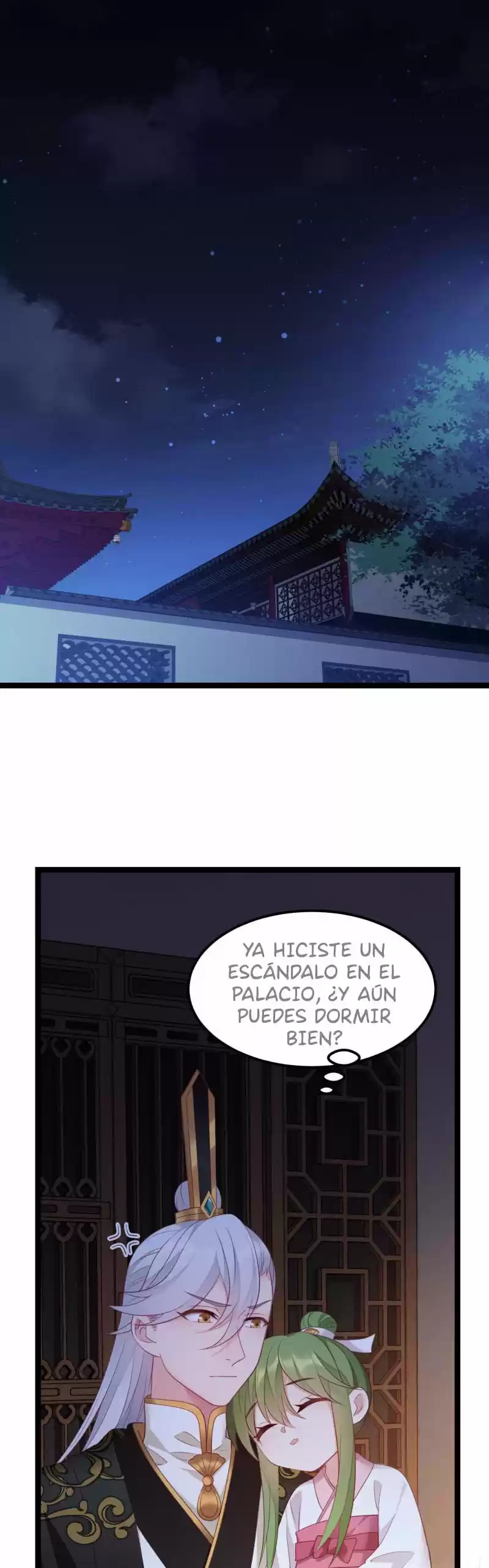 No Me Casaré Con El Príncipe Enemigo - Capítulo 10 - Página 17 - LectorTMOo