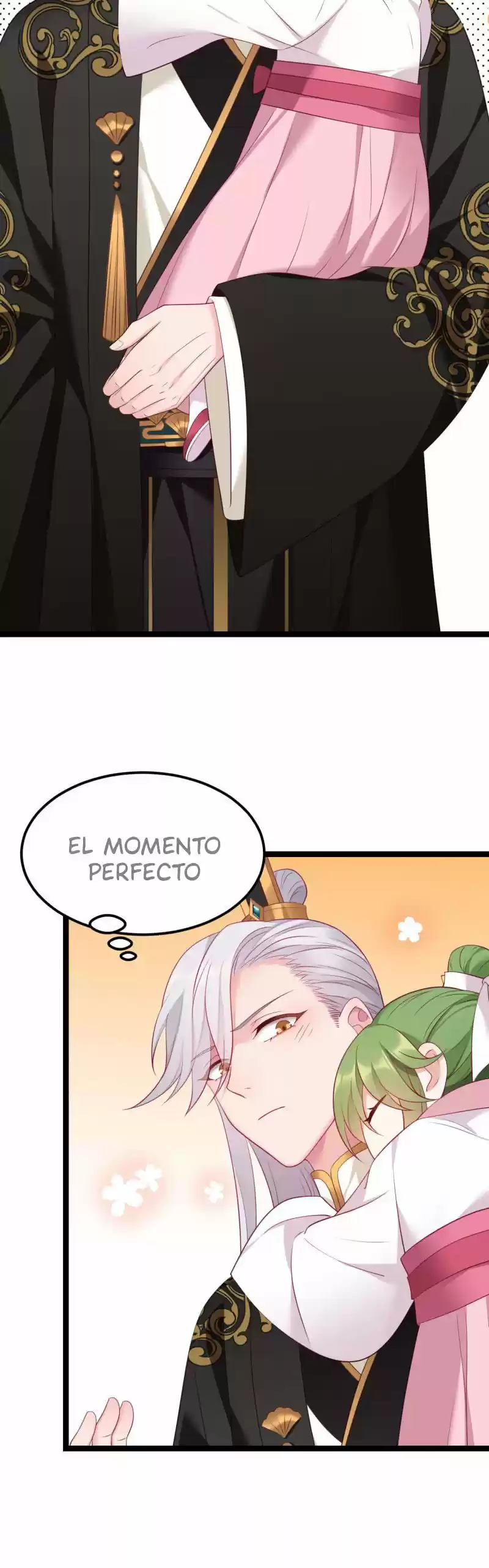 No Me Casaré Con El Príncipe Enemigo - Capítulo 10 - Página 19 - LectorTMOo