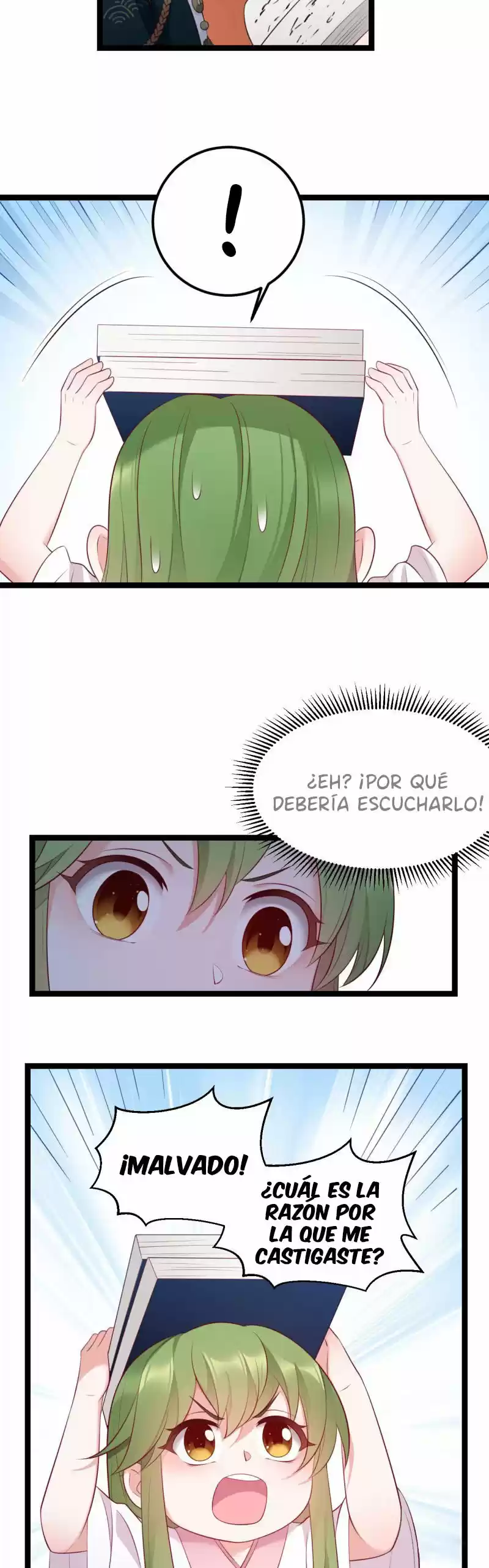 No Me Casaré Con El Príncipe Enemigo - Capítulo 11 - Página 15 - LectorTMOo
