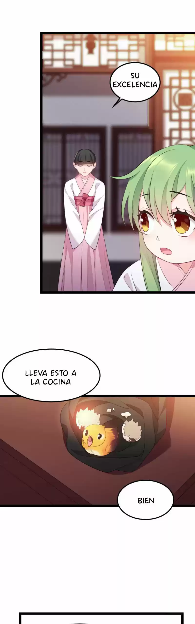No Me Casaré Con El Príncipe Enemigo - Capítulo 12 - Página 5 - LectorTMOo