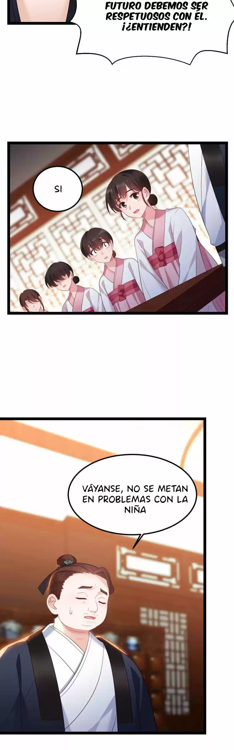 No Me Casaré Con El Príncipe Enemigo - Capítulo 12 - Página 13 - LectorTMOo