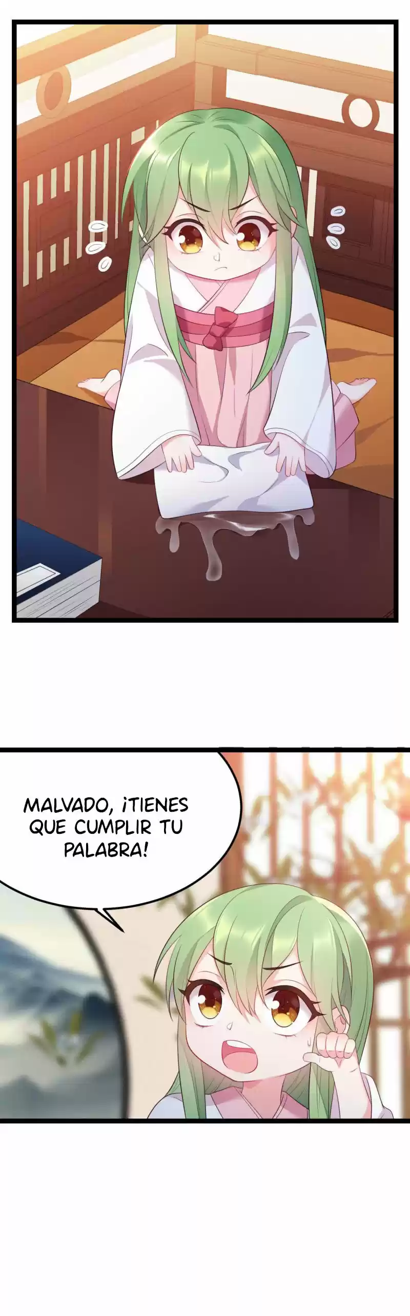 No Me Casaré Con El Príncipe Enemigo - Capítulo 12 - Página 17 - LectorTMOo