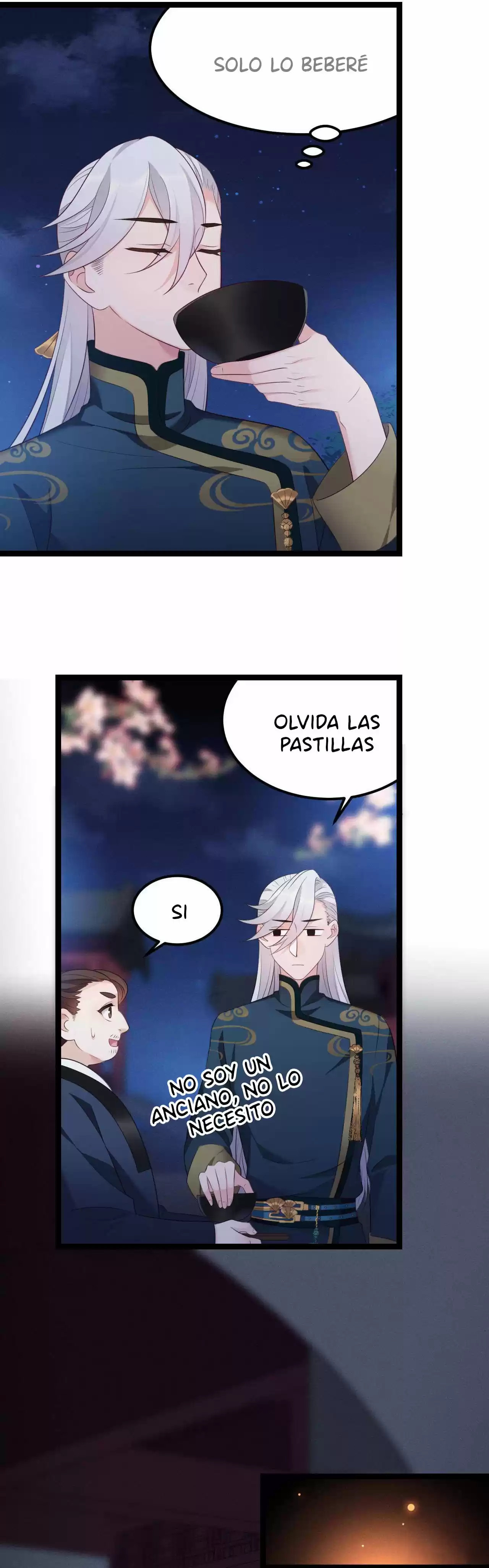 No Me Casaré Con El Príncipe Enemigo - Capítulo 13 - Página 8 - LectorTMOo