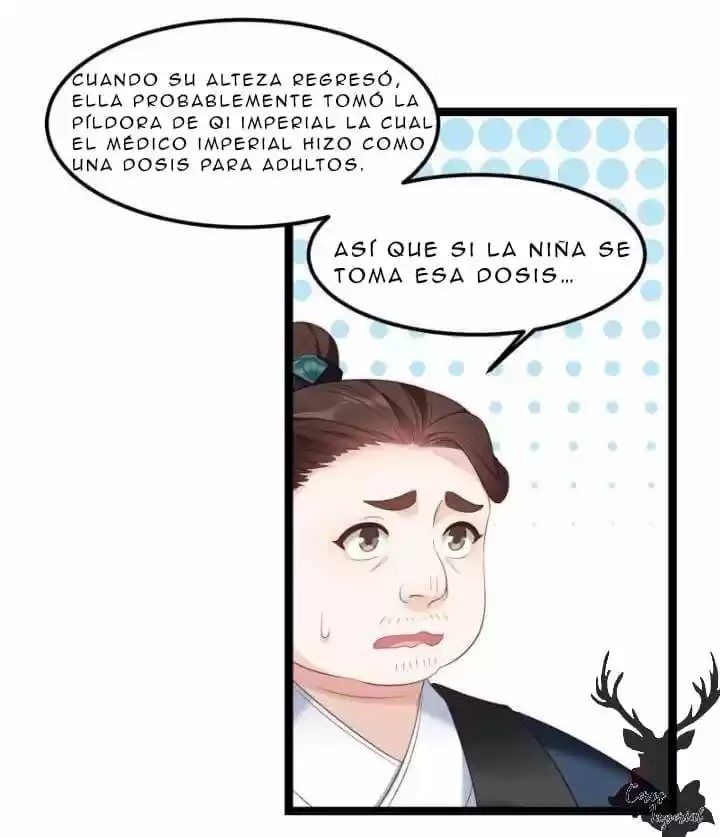 No Me Casaré Con El Príncipe Enemigo - Capítulo 14 - Página 11 - LectorTMOo