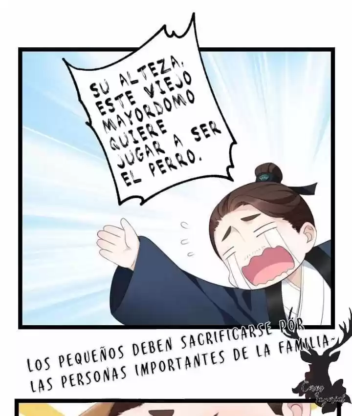 No Me Casaré Con El Príncipe Enemigo - Capítulo 14 - Página 21 - LectorTMOo