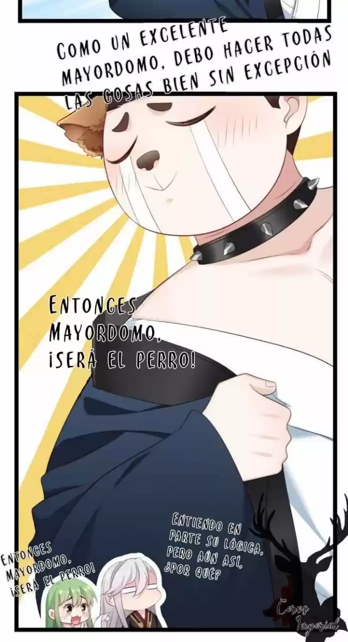 No Me Casaré Con El Príncipe Enemigo - Capítulo 14 - Página 22 - LectorTMOo
