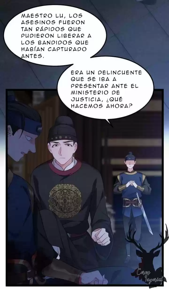 No Me Casaré Con El Príncipe Enemigo - Capítulo 14 - Página 26 - LectorTMOo