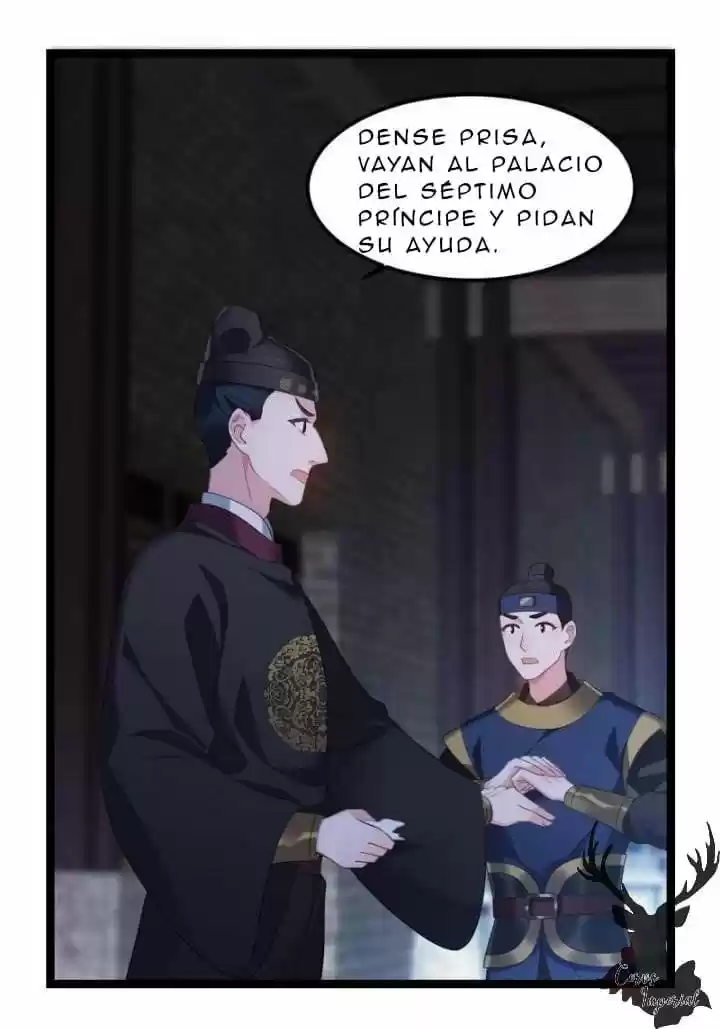 No Me Casaré Con El Príncipe Enemigo - Capítulo 14 - Página 29 - LectorTMOo