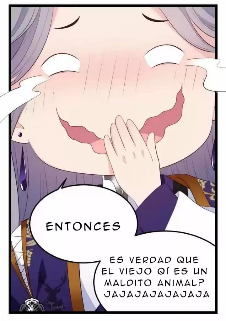 No Me Casaré Con El Príncipe Enemigo - Capítulo 15 - Página 7 - LectorTMOo
