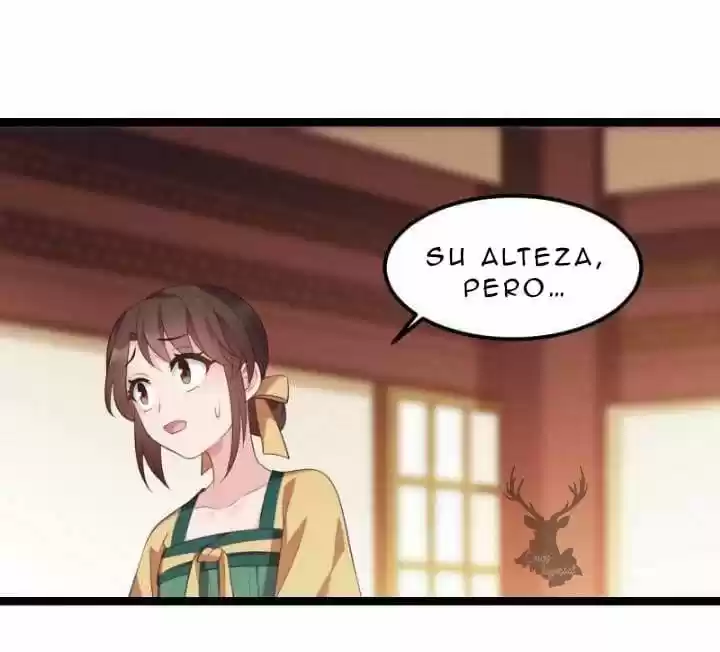 No Me Casaré Con El Príncipe Enemigo - Capítulo 15 - Página 13 - LectorTMOo