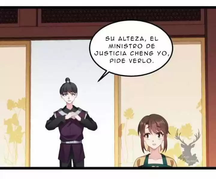 No Me Casaré Con El Príncipe Enemigo - Capítulo 15 - Página 15 - LectorTMOo