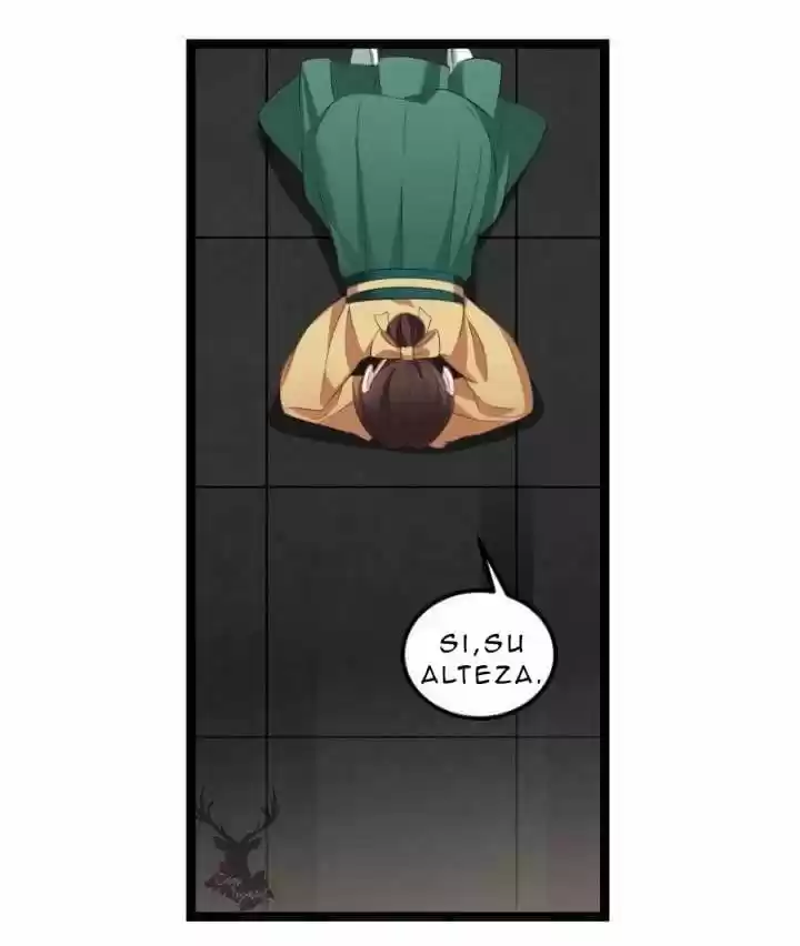 No Me Casaré Con El Príncipe Enemigo - Capítulo 15 - Página 18 - LectorTMOo