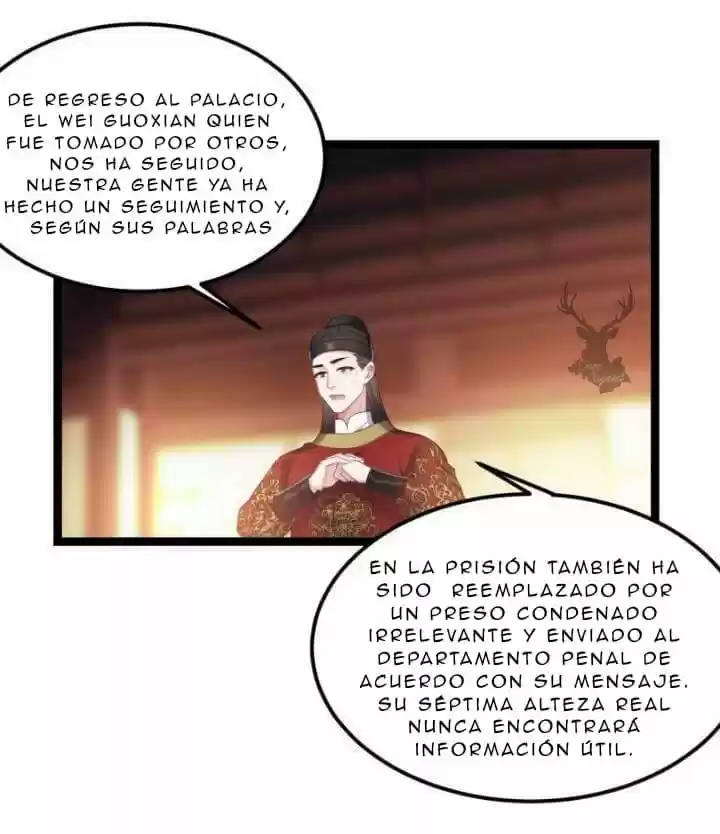 No Me Casaré Con El Príncipe Enemigo - Capítulo 15 - Página 22 - LectorTMOo