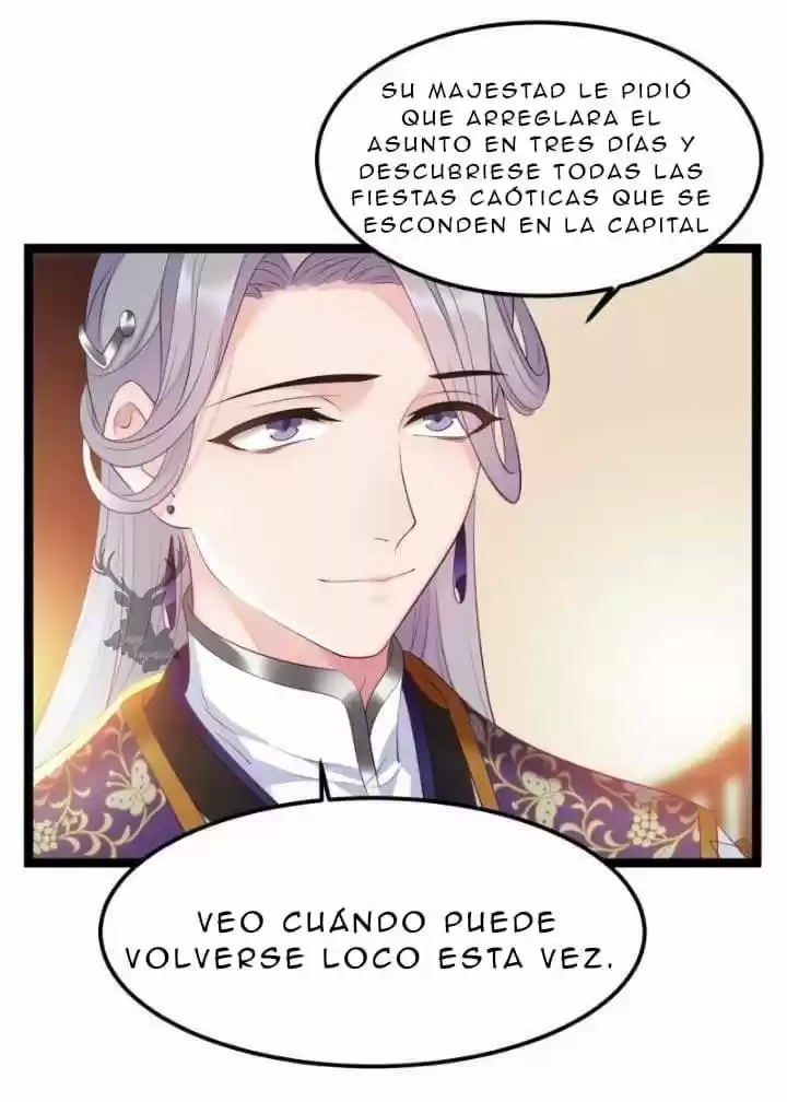 No Me Casaré Con El Príncipe Enemigo - Capítulo 15 - Página 25 - LectorTMOo