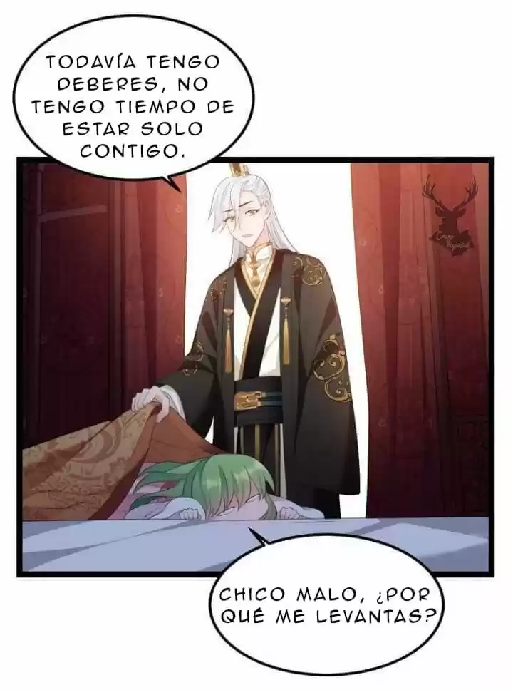 No Me Casaré Con El Príncipe Enemigo - Capítulo 15 - Página 31 - LectorTMOo