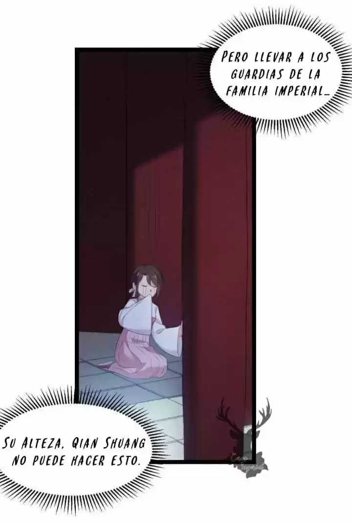No Me Casaré Con El Príncipe Enemigo - Capítulo 16 - Página 31 - LectorTMOo