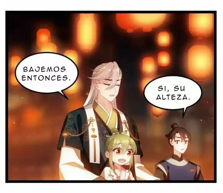 No Me Casaré Con El Príncipe Enemigo - Capítulo 17 - Página 9 - LectorTMOo
