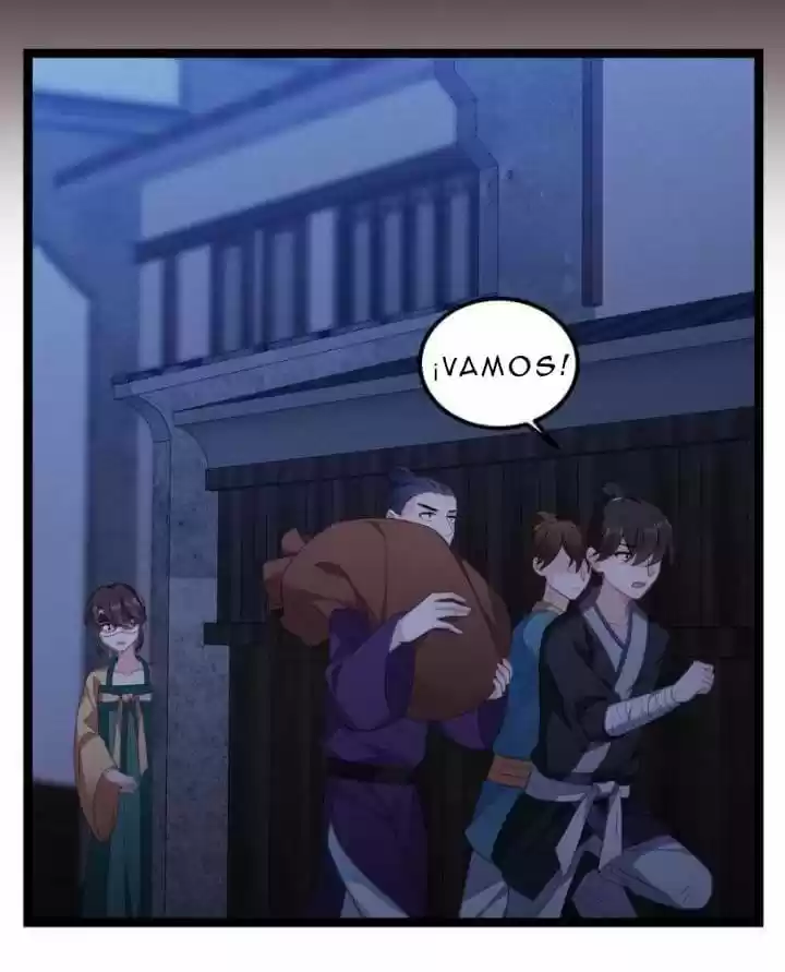 No Me Casaré Con El Príncipe Enemigo - Capítulo 18 - Página 8 - LectorTMOo
