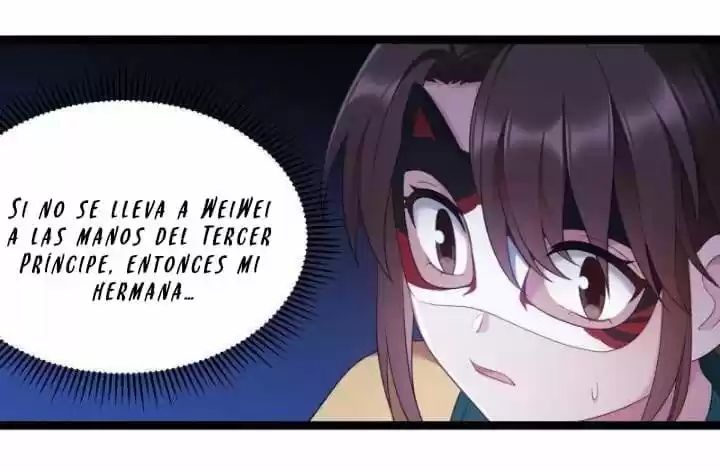 No Me Casaré Con El Príncipe Enemigo - Capítulo 18 - Página 11 - LectorTMOo