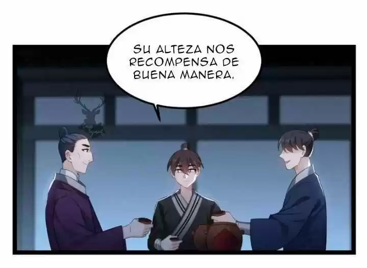 No Me Casaré Con El Príncipe Enemigo - Capítulo 19 - Página 7 - LectorTMOo