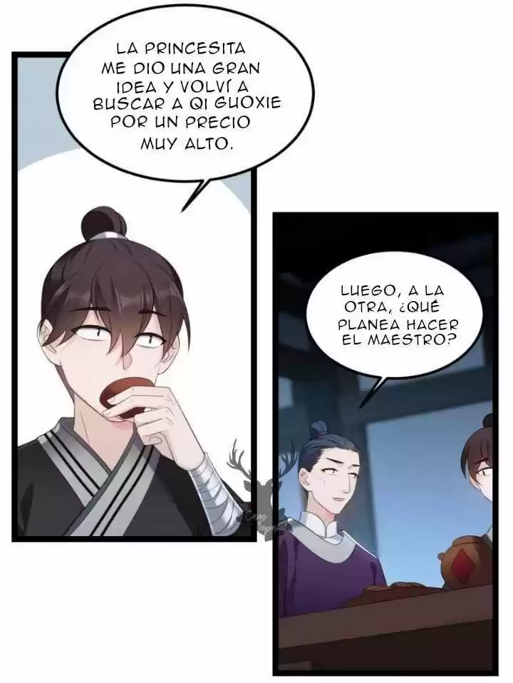 No Me Casaré Con El Príncipe Enemigo - Capítulo 19 - Página 8 - LectorTMOo