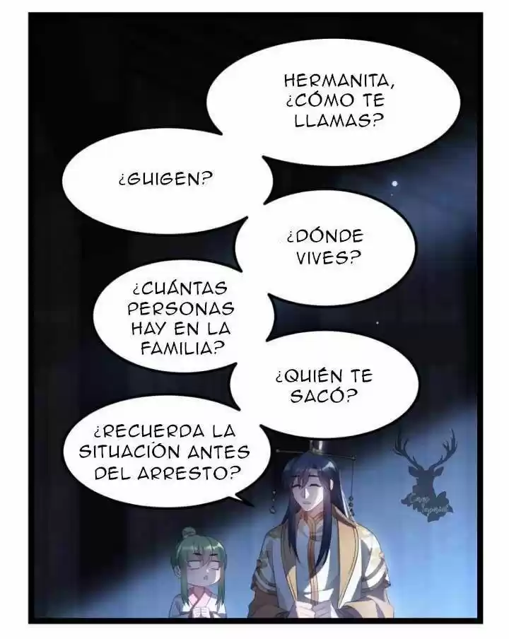 No Me Casaré Con El Príncipe Enemigo - Capítulo 19 - Página 26 - LectorTMOo