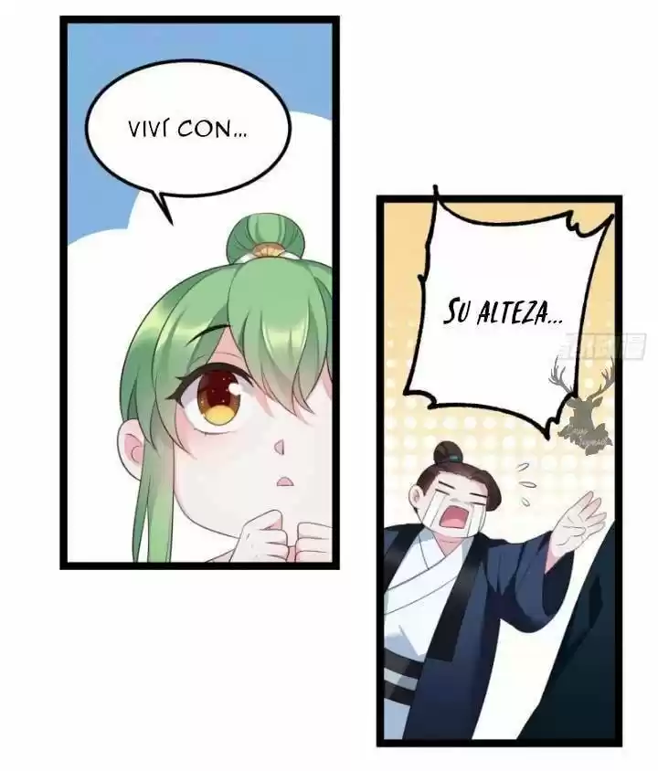 No Me Casaré Con El Príncipe Enemigo - Capítulo 19 - Página 28 - LectorTMOo