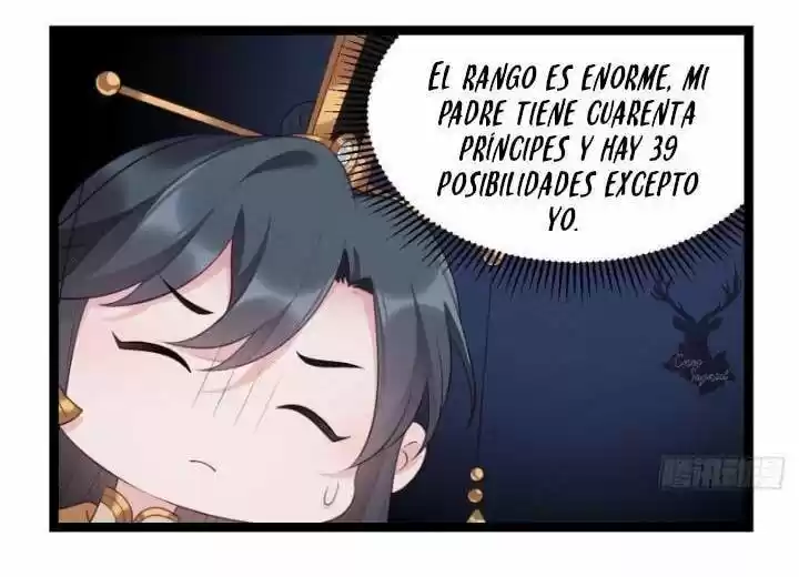 No Me Casaré Con El Príncipe Enemigo - Capítulo 19 - Página 30 - LectorTMOo