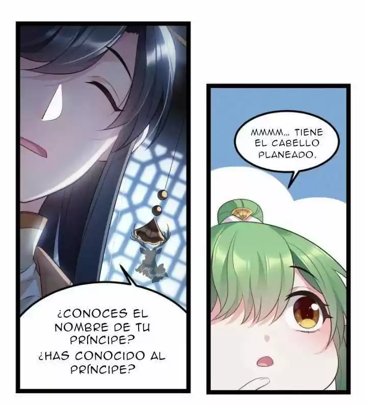 No Me Casaré Con El Príncipe Enemigo - Capítulo 19 - Página 31 - LectorTMOo