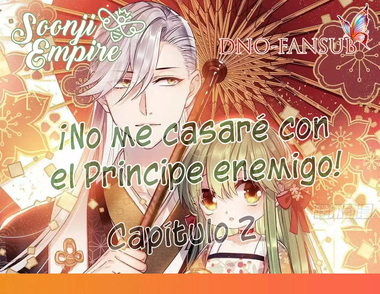 No Me Casaré Con El Príncipe Enemigo - Capítulo 2 - Página 1 - LectorTMOo