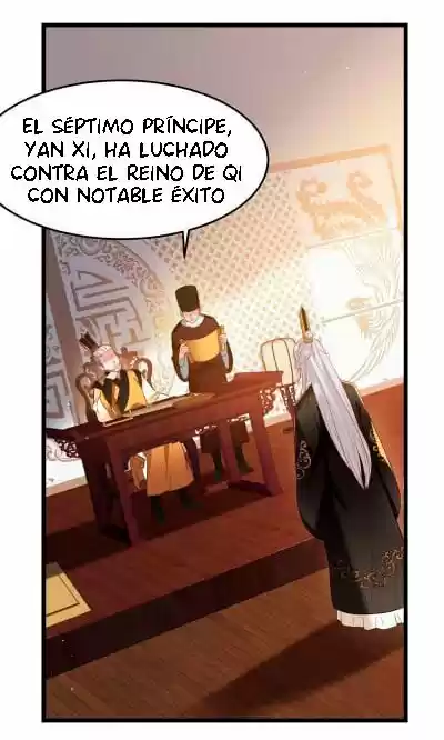 No Me Casaré Con El Príncipe Enemigo - Capítulo 2 - Página 6 - LectorTMOo