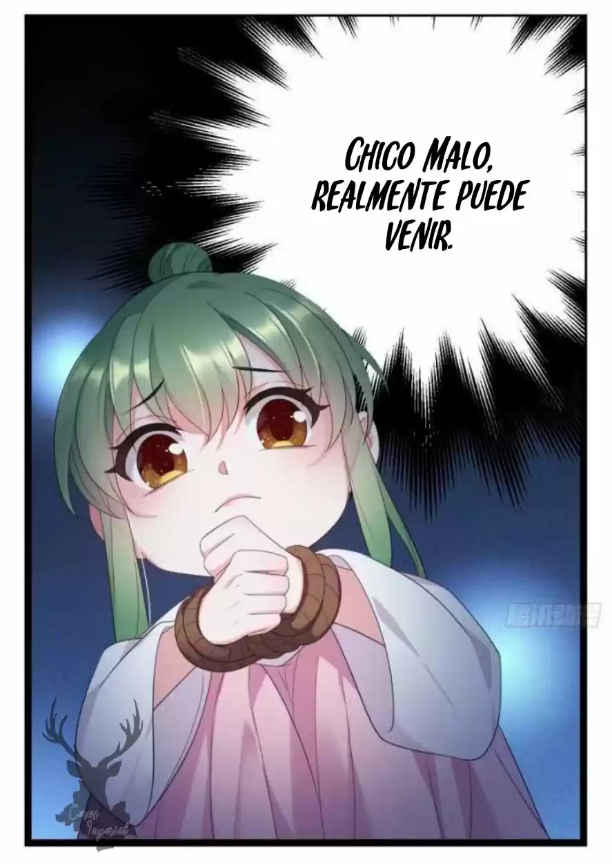 No Me Casaré Con El Príncipe Enemigo - Capítulo 20 - Página 8 - LectorTMOo
