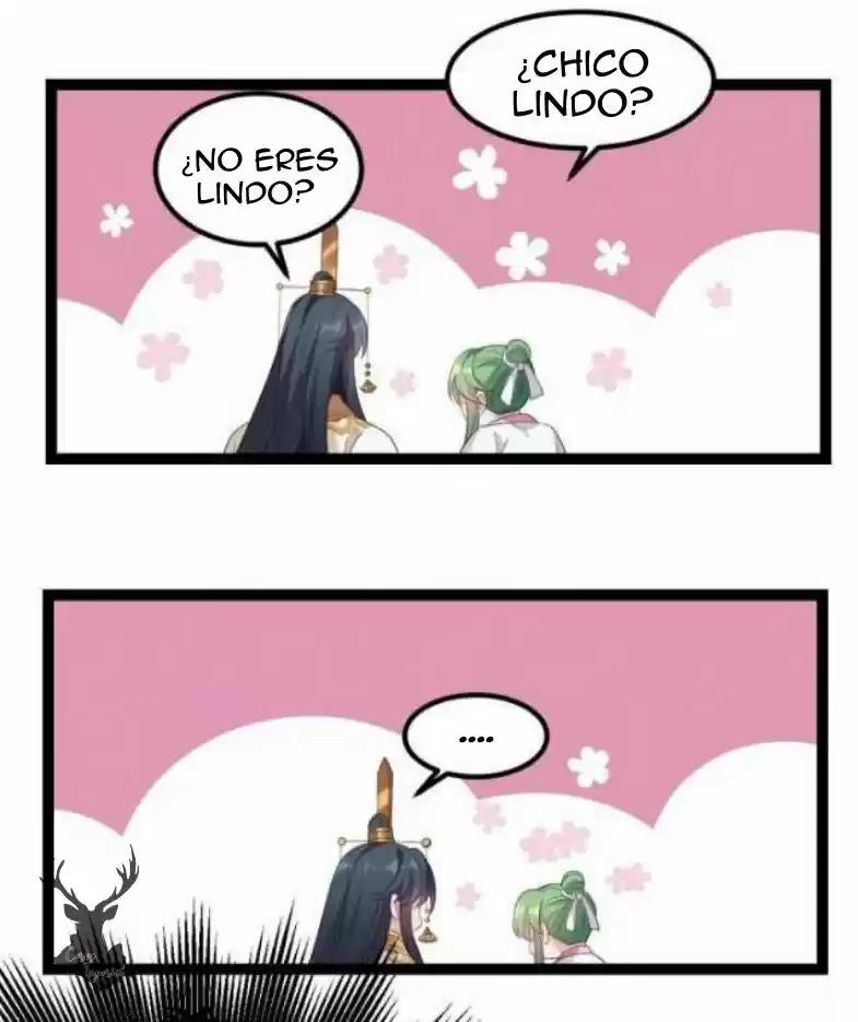 No Me Casaré Con El Príncipe Enemigo - Capítulo 20 - Página 12 - LectorTMOo