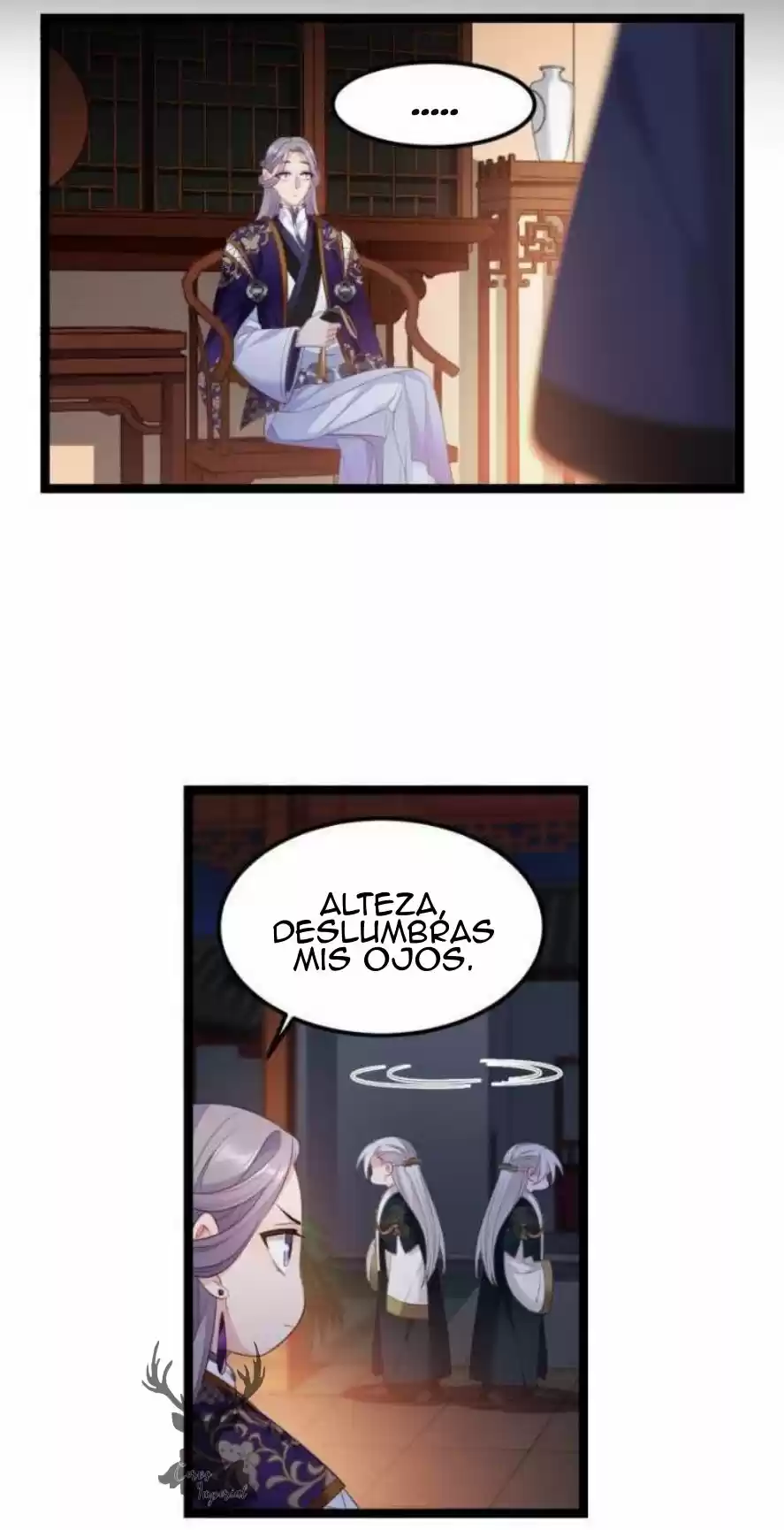 No Me Casaré Con El Príncipe Enemigo - Capítulo 20 - Página 18 - LectorTMOo