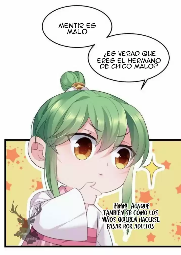 No Me Casaré Con El Príncipe Enemigo - Capítulo 20 - Página 34 - LectorTMOo