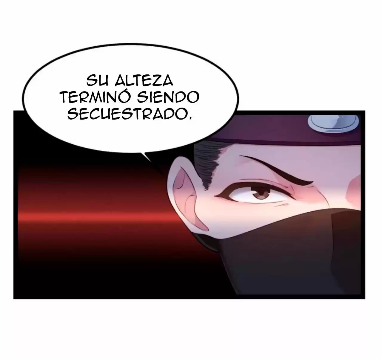 No Me Casaré Con El Príncipe Enemigo - Capítulo 21 - Página 8 - LectorTMOo