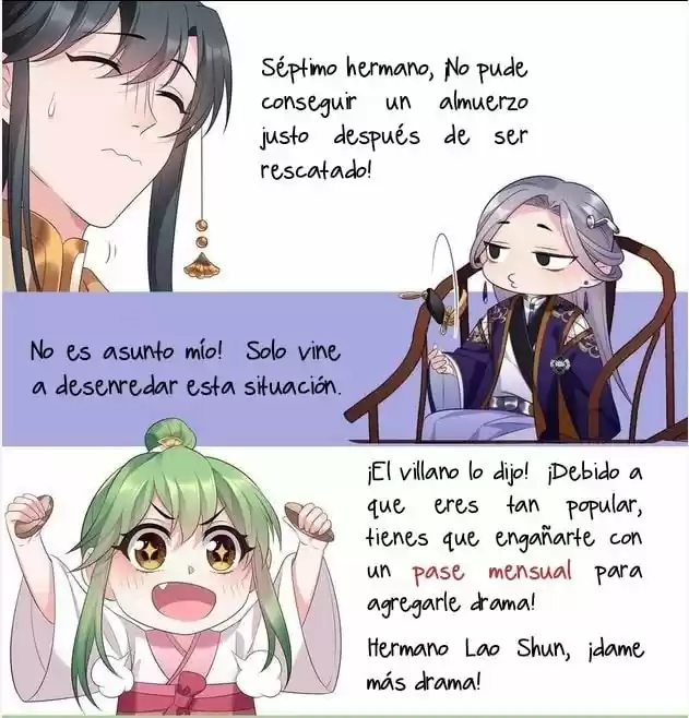 No Me Casaré Con El Príncipe Enemigo - Capítulo 22 - Página 32 - LectorTMOo