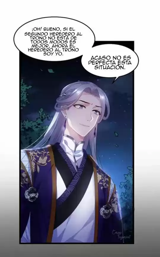 No Me Casaré Con El Príncipe Enemigo - Capítulo 23 - Página 40 - LectorTMOo