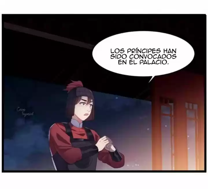 No Me Casaré Con El Príncipe Enemigo - Capítulo 25 - Página 27 - LectorTMOo
