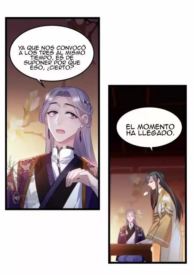 No Me Casaré Con El Príncipe Enemigo - Capítulo 25 - Página 28 - LectorTMOo