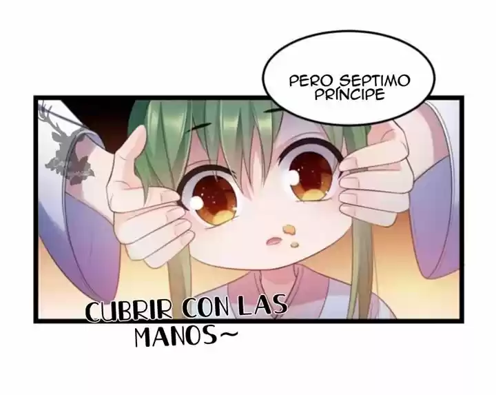 No Me Casaré Con El Príncipe Enemigo - Capítulo 25 - Página 35 - LectorTMOo