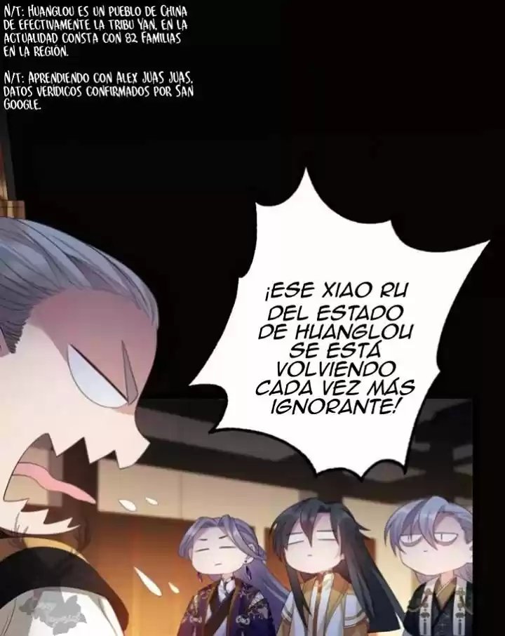 No Me Casaré Con El Príncipe Enemigo - Capítulo 26 - Página 17 - LectorTMOo